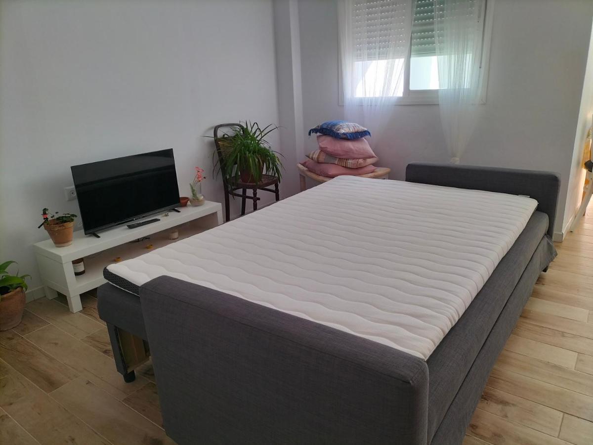 Apartamento Gades Conil C Кониль-де-ла-Фронтера Экстерьер фото