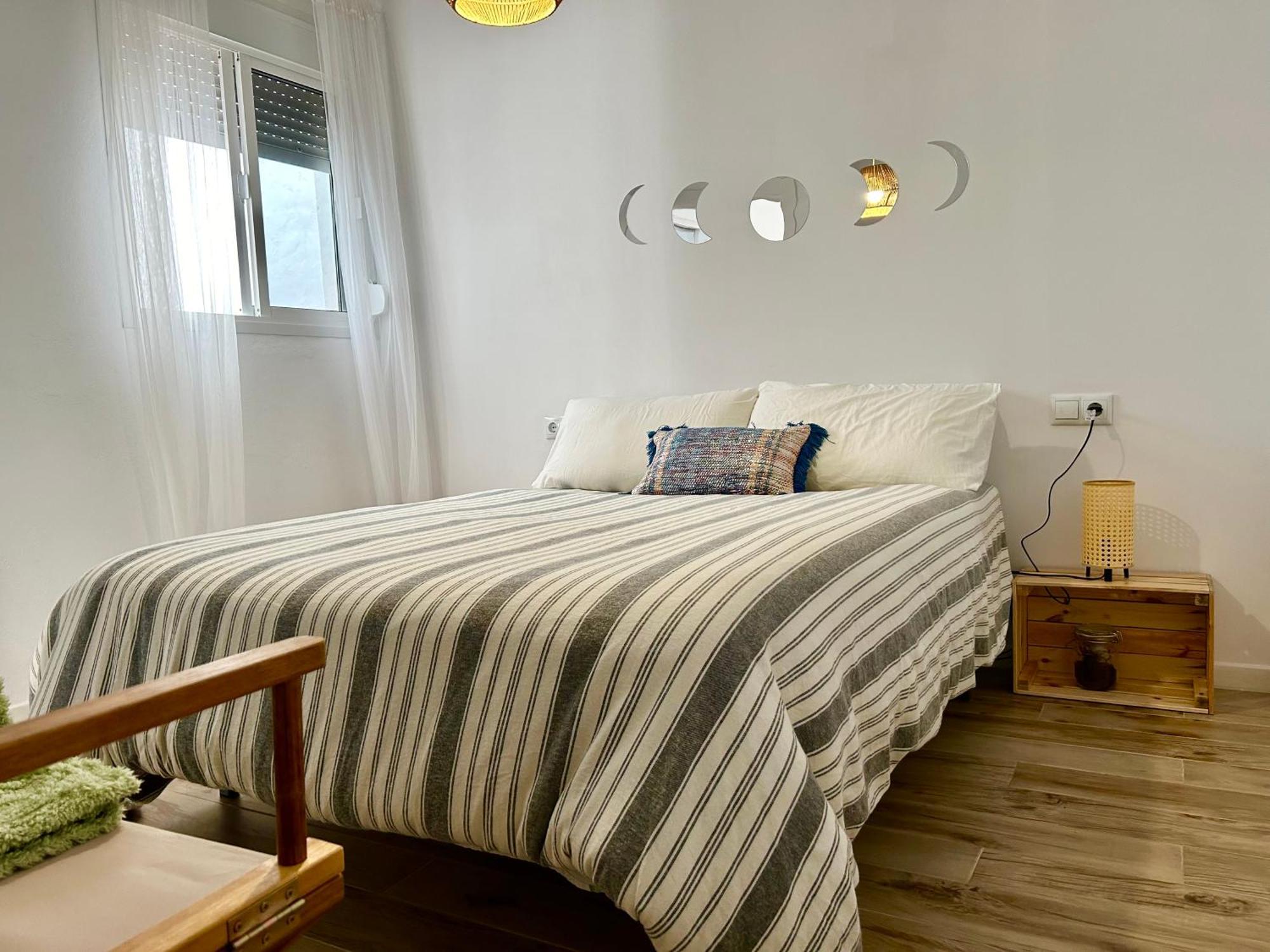 Apartamento Gades Conil C Кониль-де-ла-Фронтера Экстерьер фото
