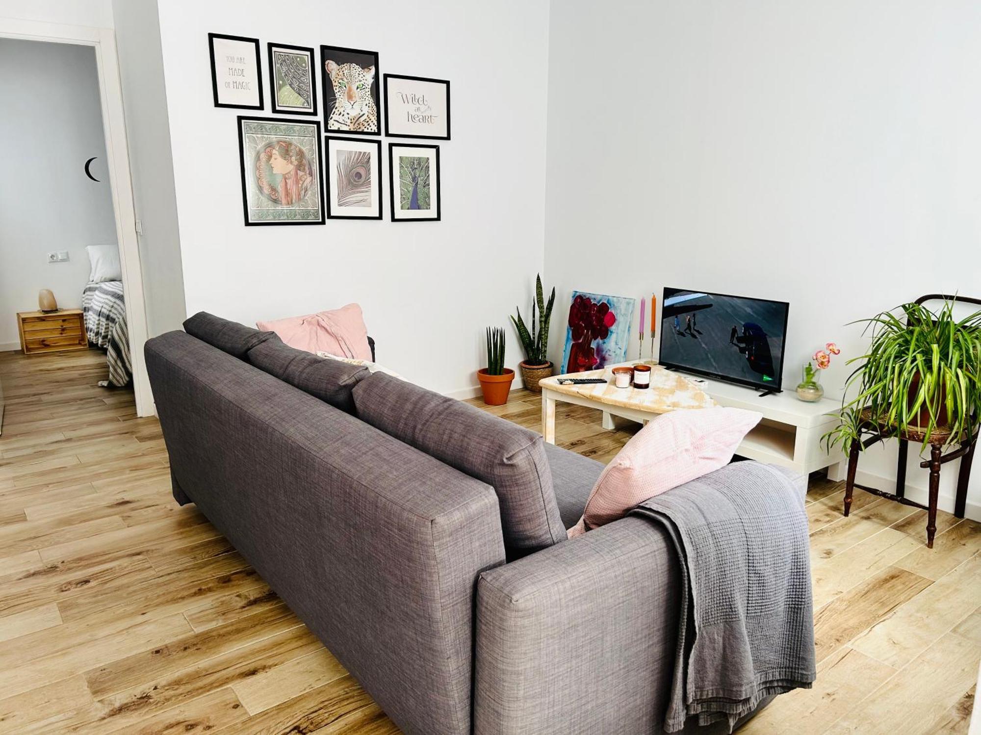 Apartamento Gades Conil C Кониль-де-ла-Фронтера Экстерьер фото