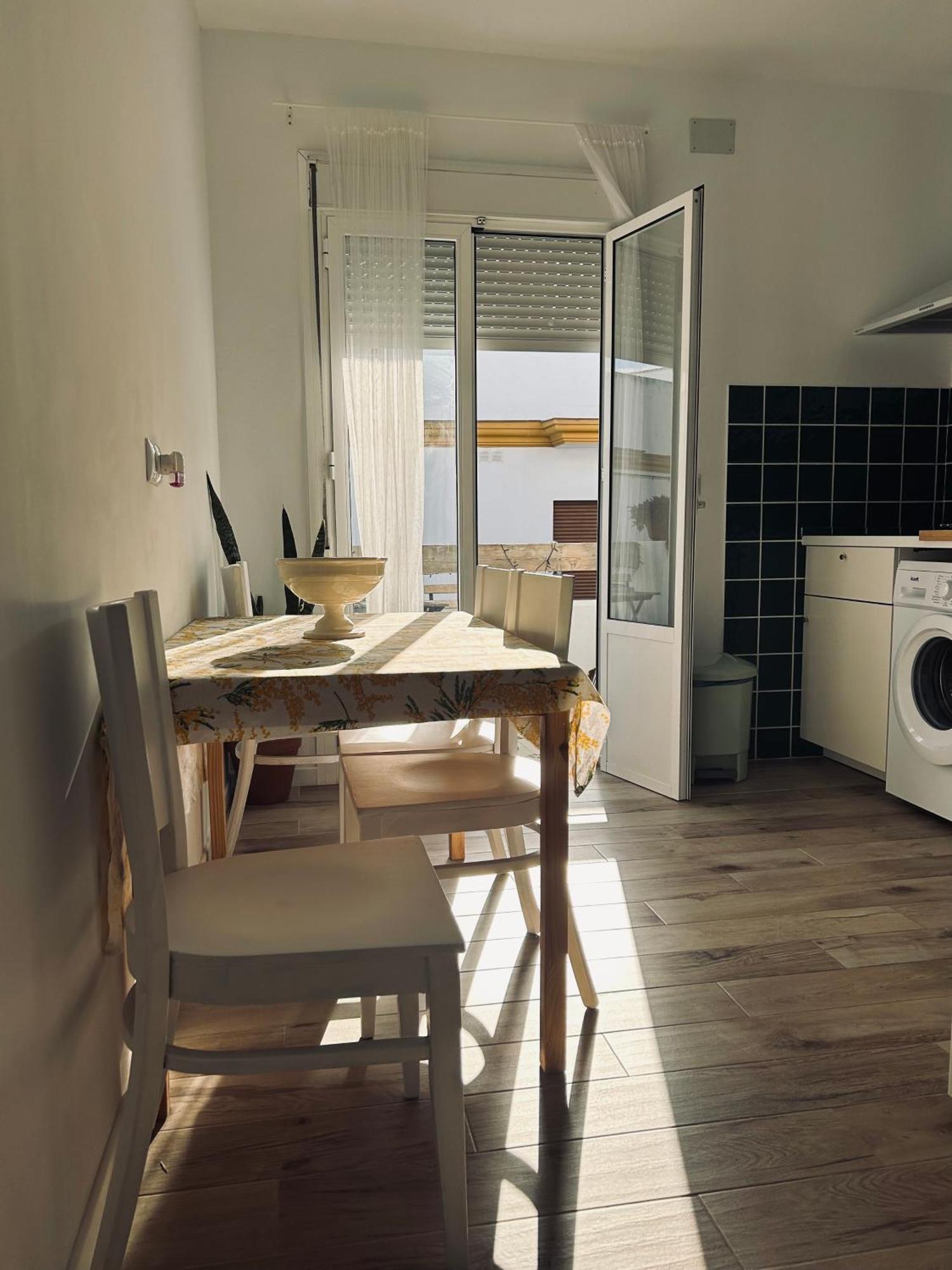 Apartamento Gades Conil C Кониль-де-ла-Фронтера Экстерьер фото