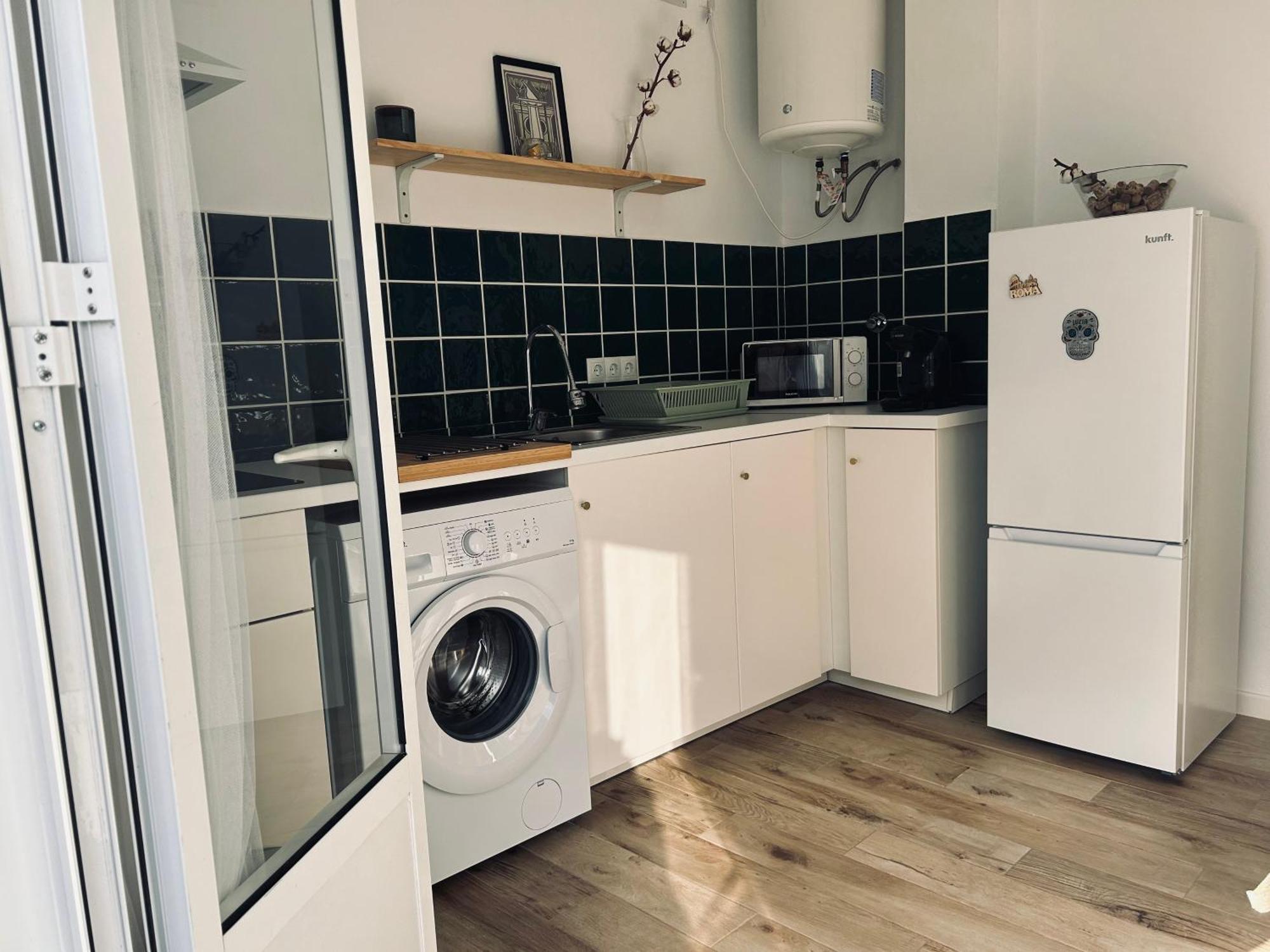 Apartamento Gades Conil C Кониль-де-ла-Фронтера Экстерьер фото