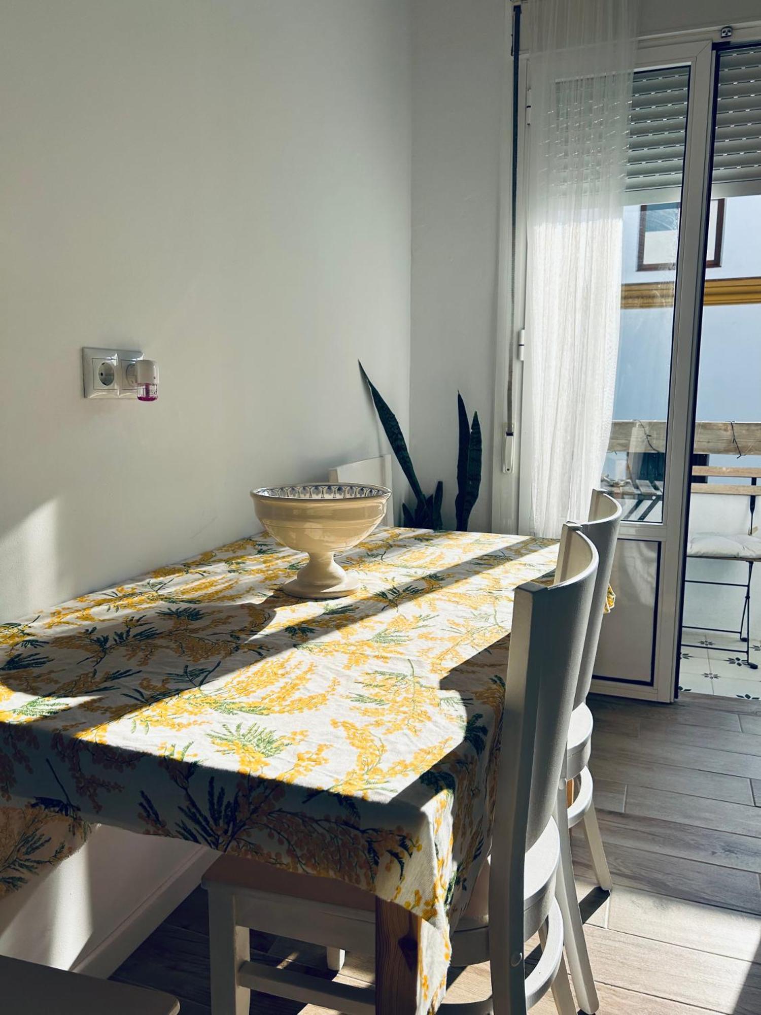 Apartamento Gades Conil C Кониль-де-ла-Фронтера Экстерьер фото