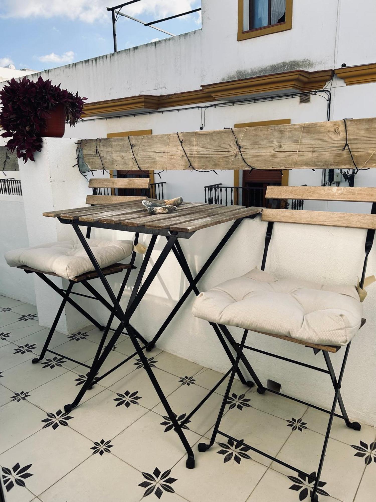Apartamento Gades Conil C Кониль-де-ла-Фронтера Экстерьер фото