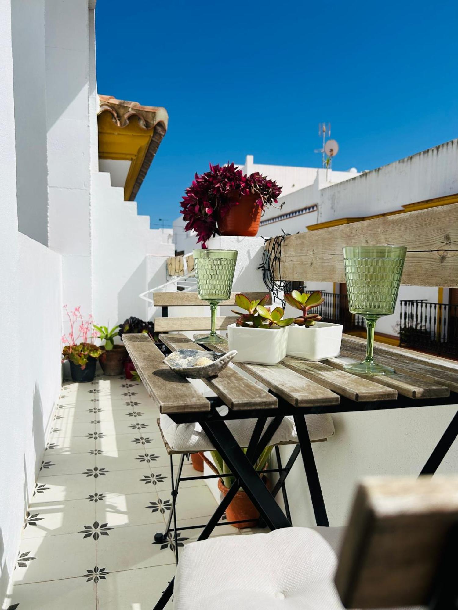 Apartamento Gades Conil C Кониль-де-ла-Фронтера Экстерьер фото