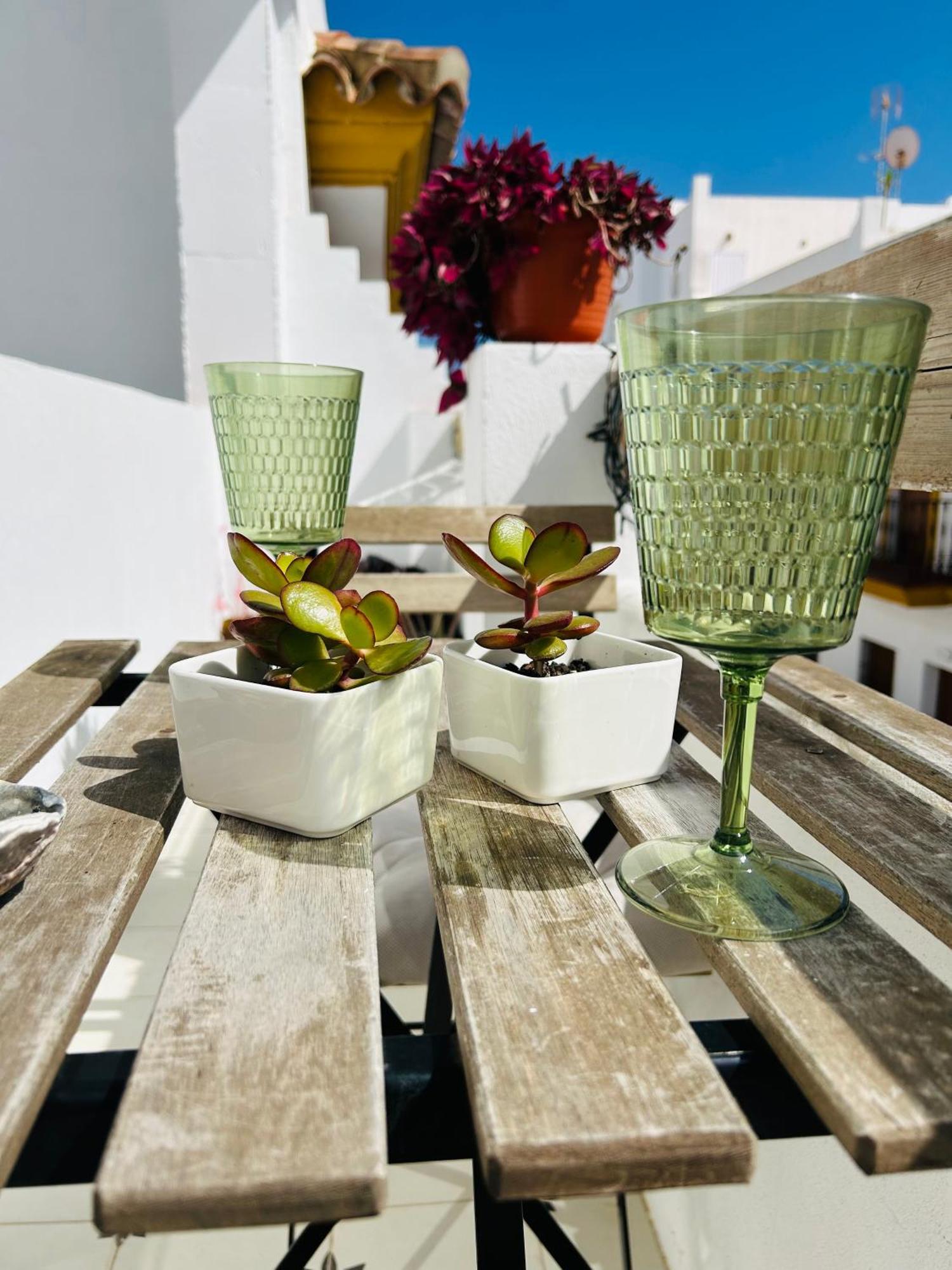 Apartamento Gades Conil C Кониль-де-ла-Фронтера Экстерьер фото