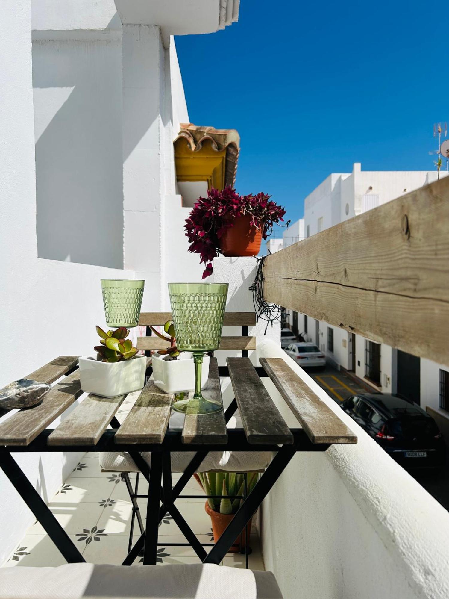 Apartamento Gades Conil C Кониль-де-ла-Фронтера Экстерьер фото